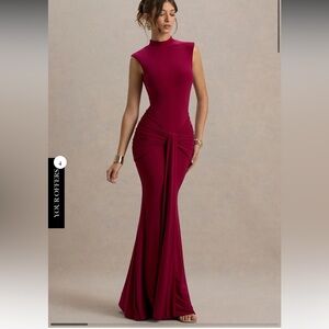 Club L London Graziana Dress